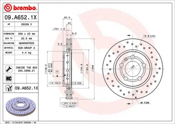 Disc Brake Rotor