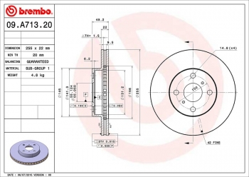 Disc Brake Rotor