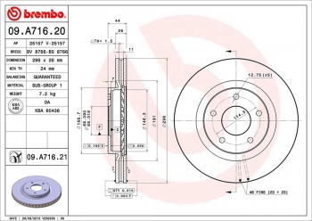 Disc Brake Rotor