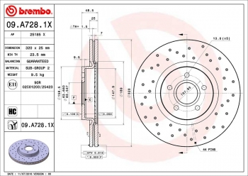 Disc Brake Rotor