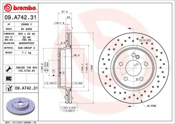 Disc Brake Rotor