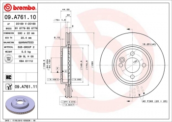 Disc Brake Rotor