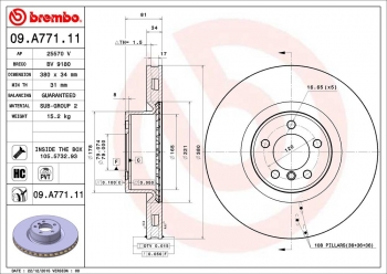 Disc Brake Rotor