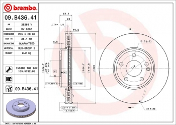 Disc Brake Rotor
