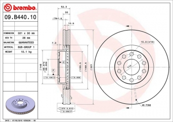 Disc Brake Rotor