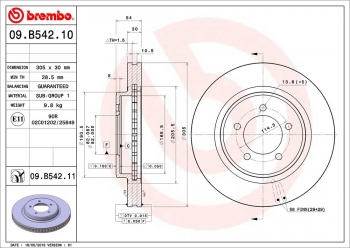 Disc Brake Rotor