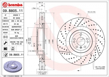 Disc Brake Rotor