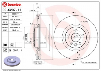 Disc Brake Rotor