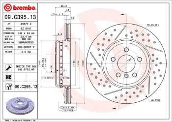 Disc Brake Rotor