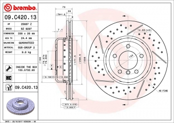 Disc Brake Rotor
