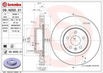 Disc Brake Rotor