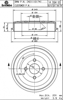 Brake Drum
