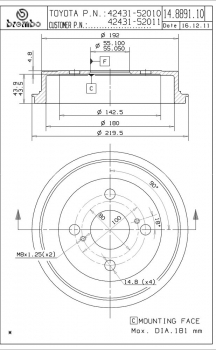 Brake Drum