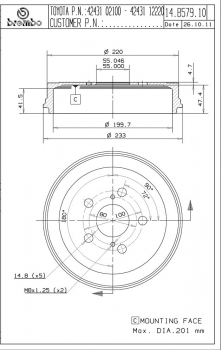 Brake Drum