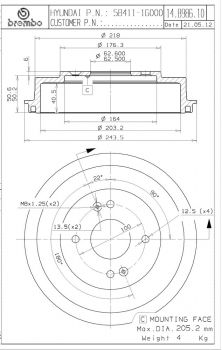 Brake Drum
