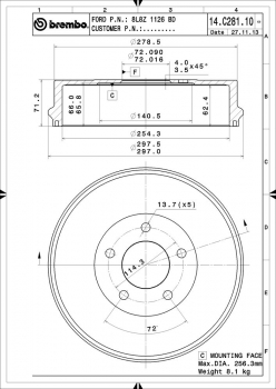 Brake Drum