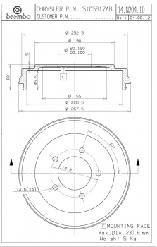 Brake Drum