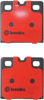 Disc Brake Pad Set