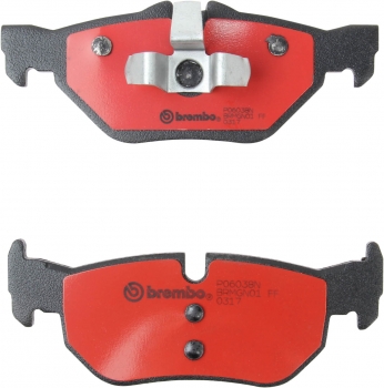 Disc Brake Pad Set