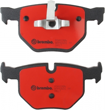 Disc Brake Pad Set