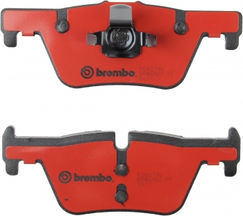 Disc Brake Pad Set