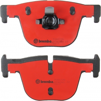 Disc Brake Pad Set
