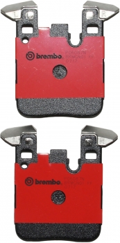 Disc Brake Pad Set