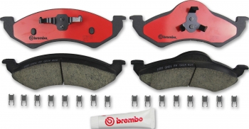 Disc Brake Pad Set