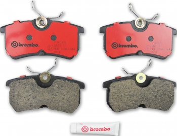 Disc Brake Pad Set