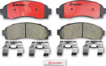 Disc Brake Pad Set