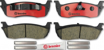 Disc Brake Pad Set