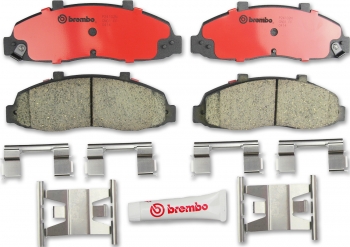 Disc Brake Pad Set