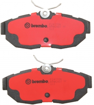 Disc Brake Pad Set