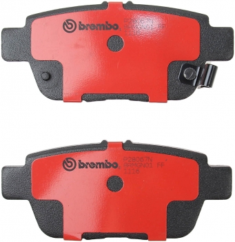 Disc Brake Pad Set