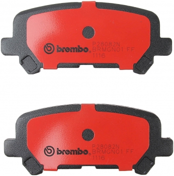 Disc Brake Pad Set