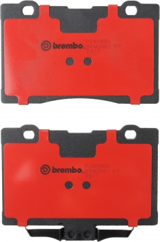 Disc Brake Pad Set