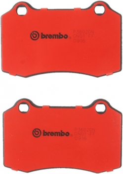 Disc Brake Pad Set