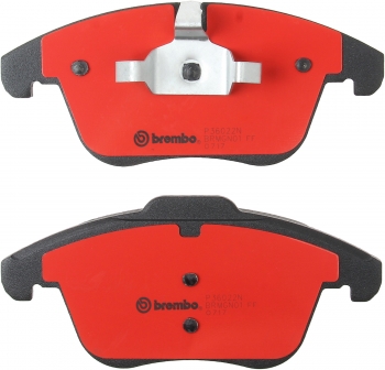 Disc Brake Pad Set