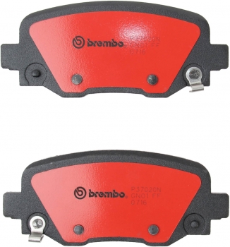 Disc Brake Pad Set