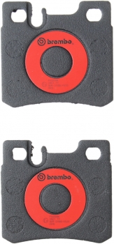 Disc Brake Pad Set
