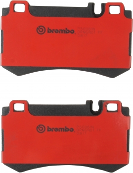 Disc Brake Pad Set
