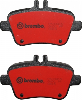 Disc Brake Pad Set