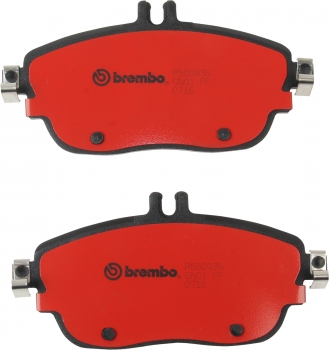 Disc Brake Pad Set
