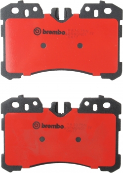 Disc Brake Pad Set