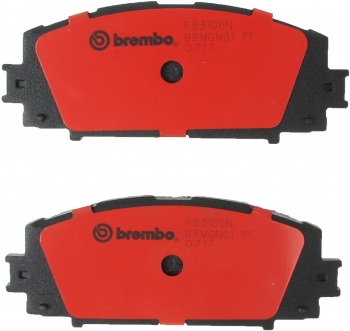 Disc Brake Pad Set