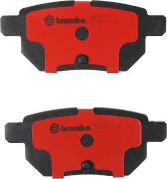 Disc Brake Pad Set
