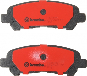 Disc Brake Pad Set