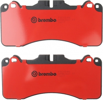 Disc Brake Pad Set