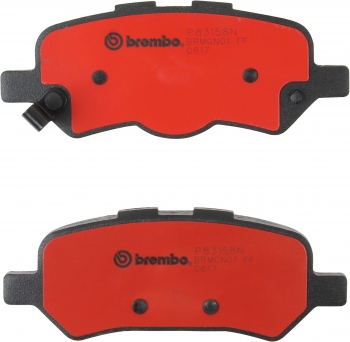 Disc Brake Pad Set