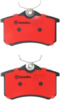 Disc Brake Pad Set